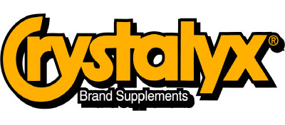 Crystalyx Brand Supplements