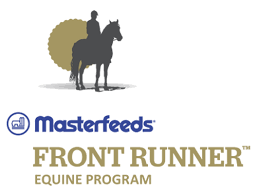 Masterfeeds Front Runner Equine Program