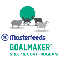 Masterfeeds Goalmaker Sheep & Goat Program