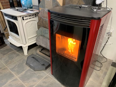 Harman Pellet Stoves