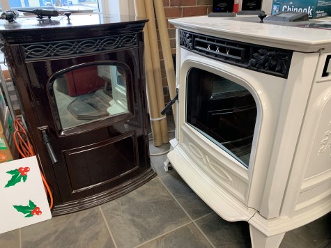 Harman Pellet Stoves