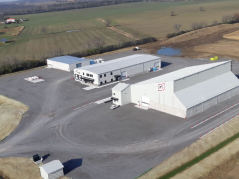 Photo of Belleville CFC facility