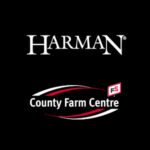 Harman and County Farm Centre Logos