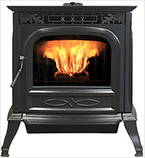 Pellet Stove