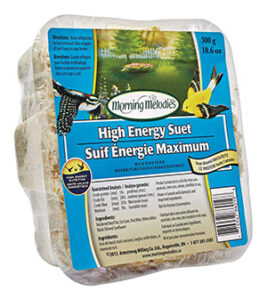 Package of High Energy Suet